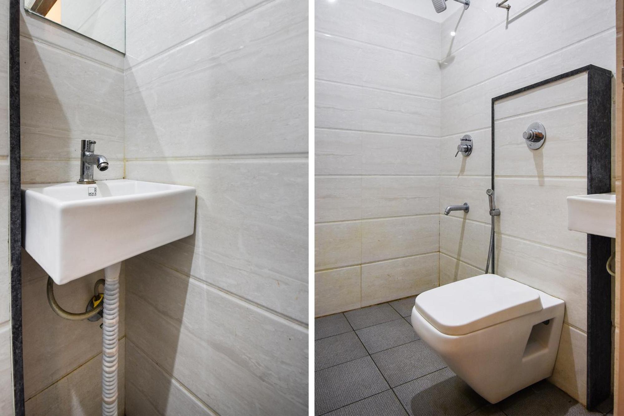 Oyo Flagship 65924 Balaji Luxury Hotel Bangalore