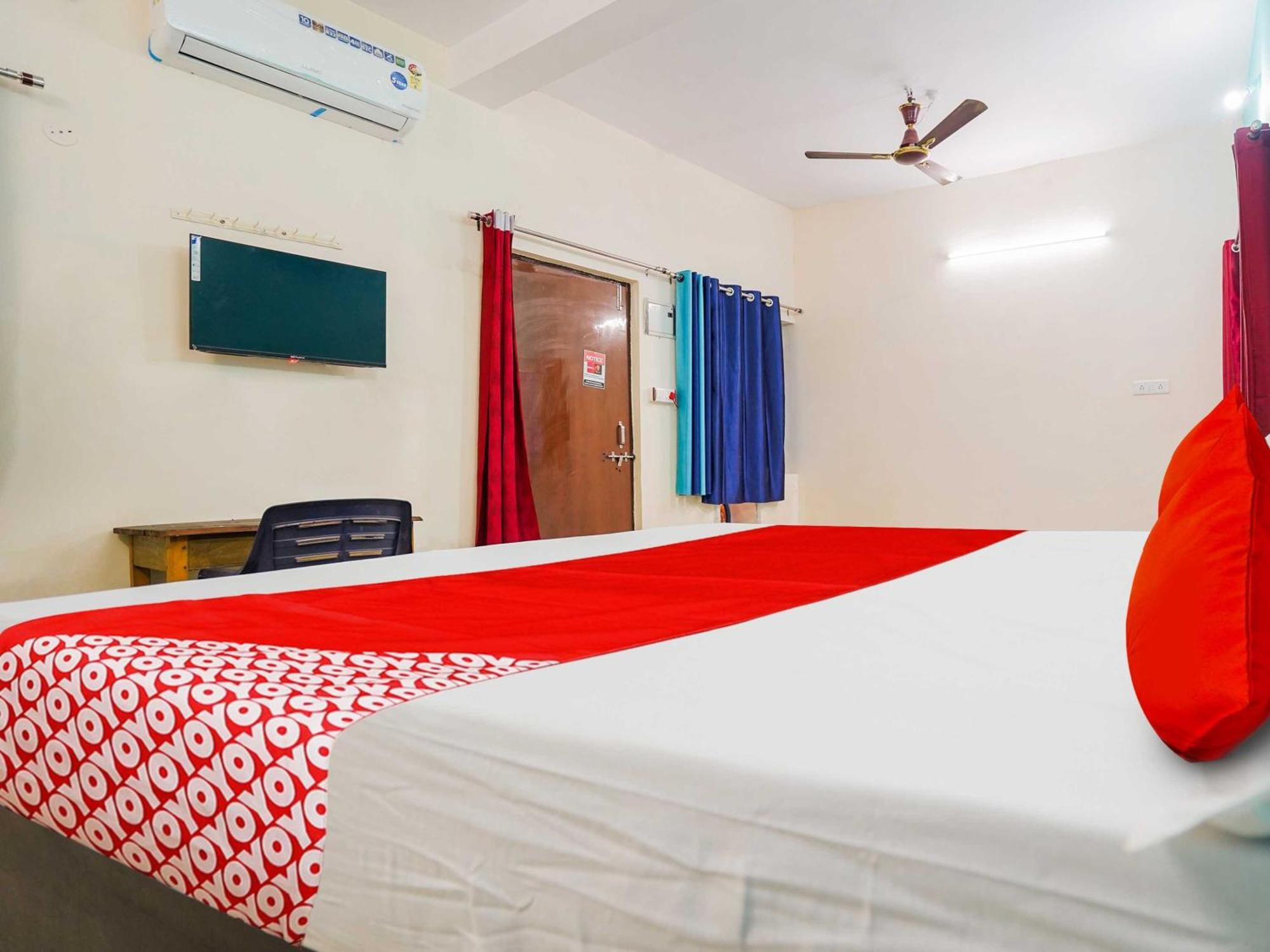 Super Oyo Flagship Grand Residency Hotel 3*