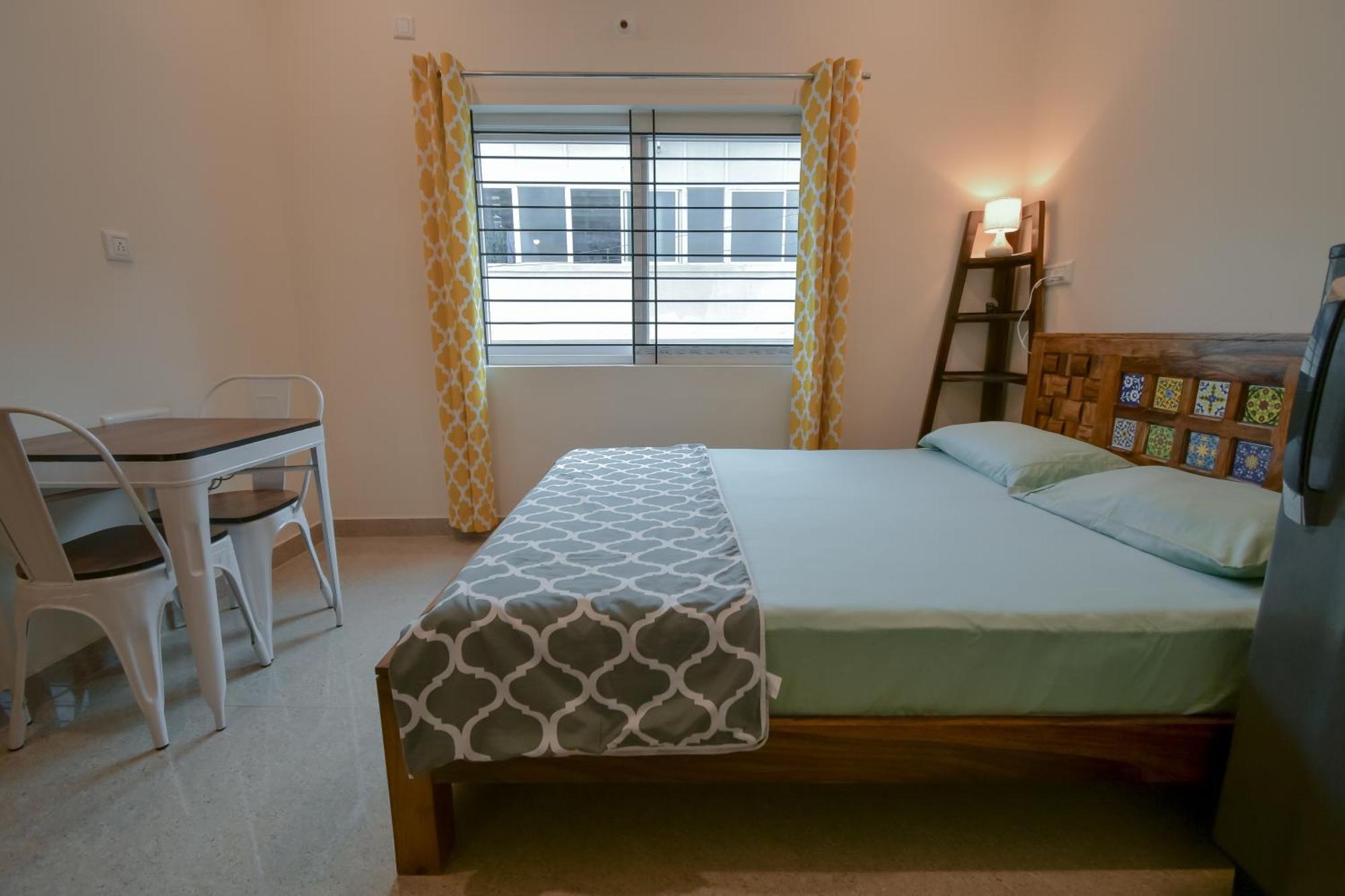 Homeslice Manzil - 1bhk In Hsr Apartment *
