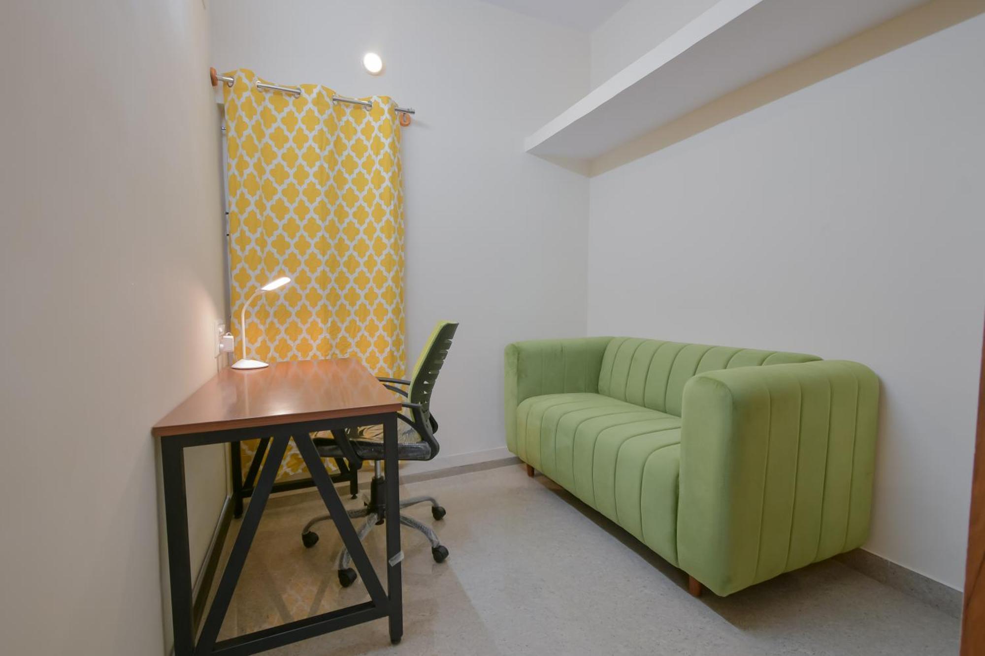 Homeslice Manzil - 1bhk In Hsr Apartment