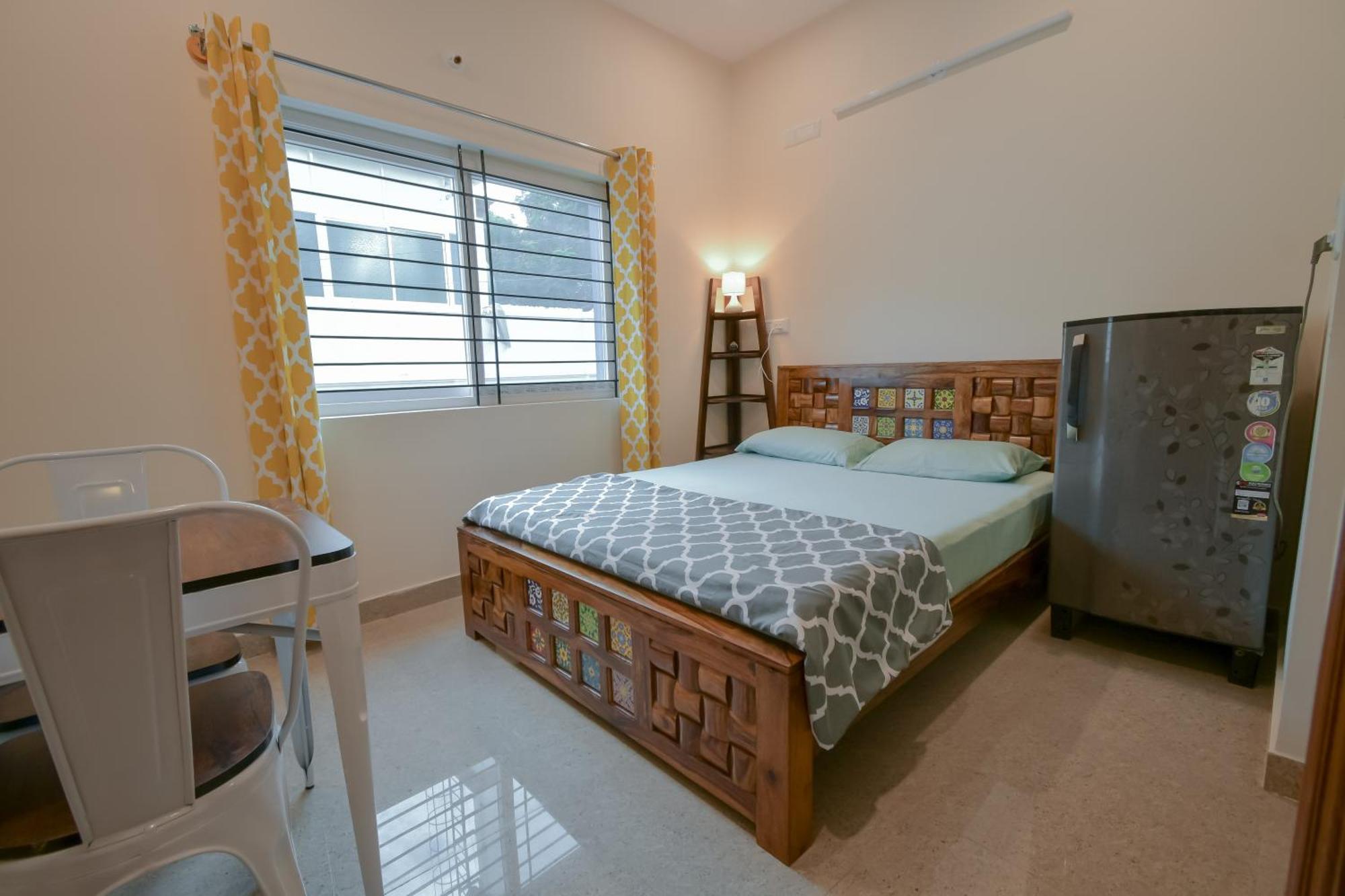 Apartment Homeslice Manzil - 1bhk In Hsr