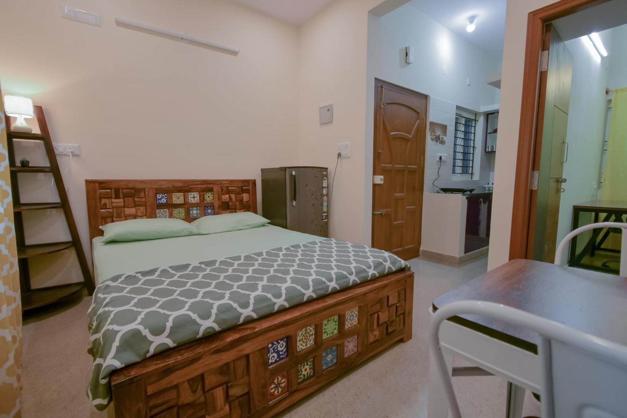 Apartment Homeslice Manzil - 1bhk In Hsr Bangalore