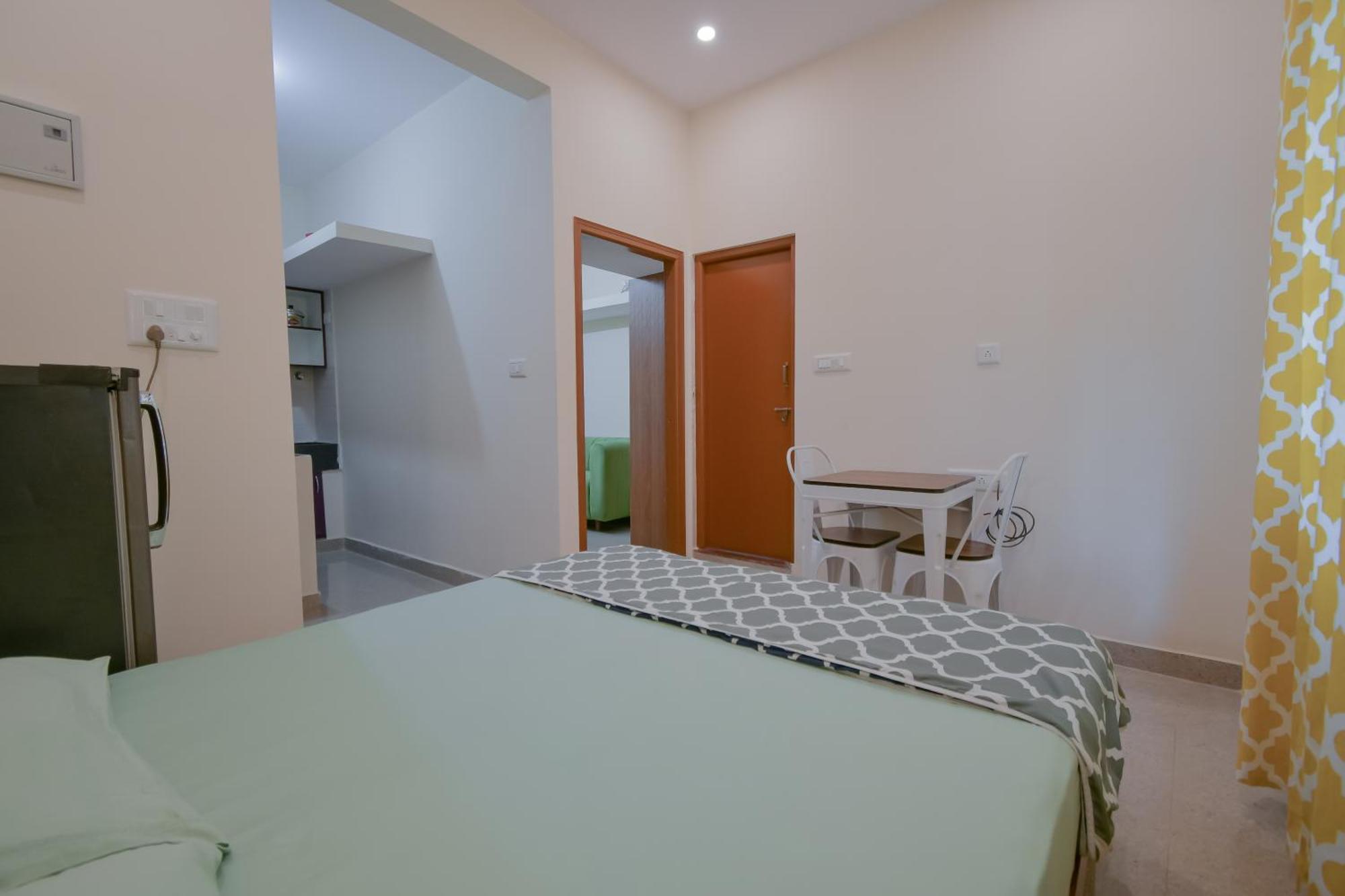 Homeslice Manzil - 1bhk In Hsr * Bangalore