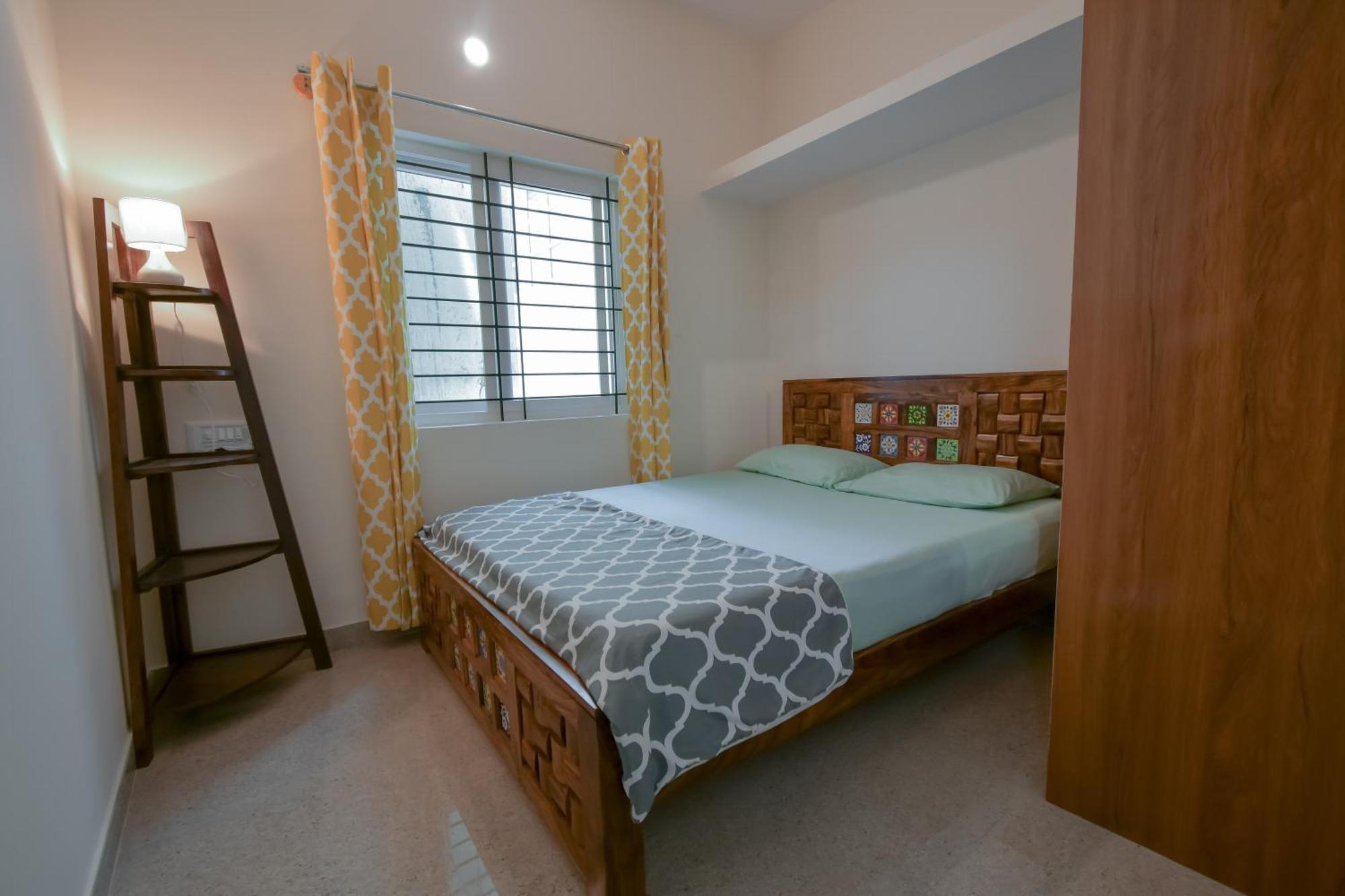Homeslice Manzil - 1bhk In Hsr Apartment