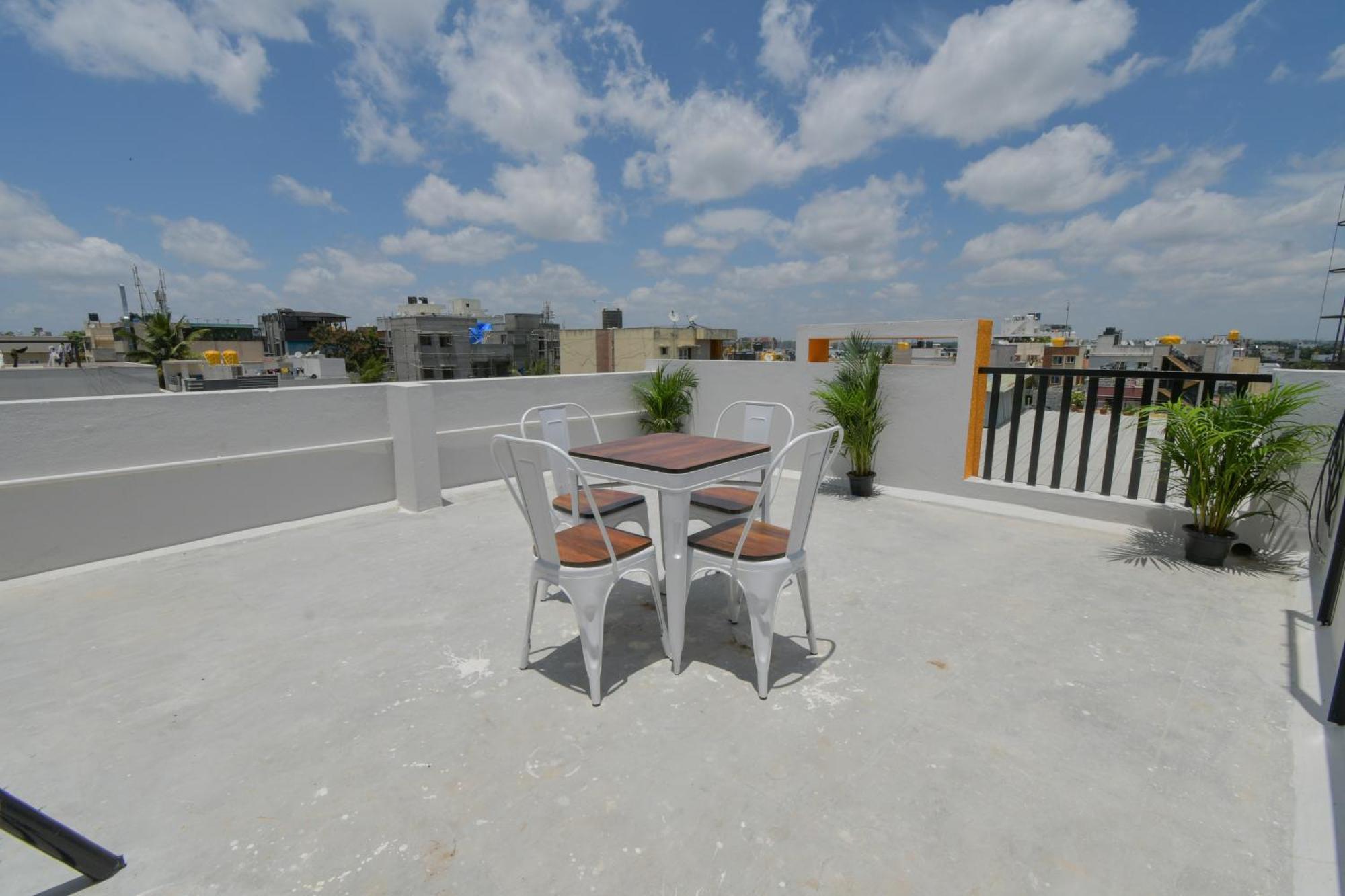 Homeslice Manzil - 1bhk In Hsr Bangalore