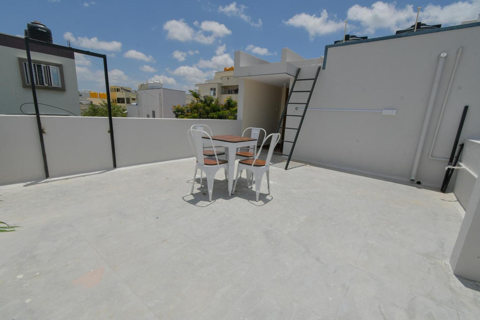 Homeslice Manzil - 1bhk In Hsr Apartment