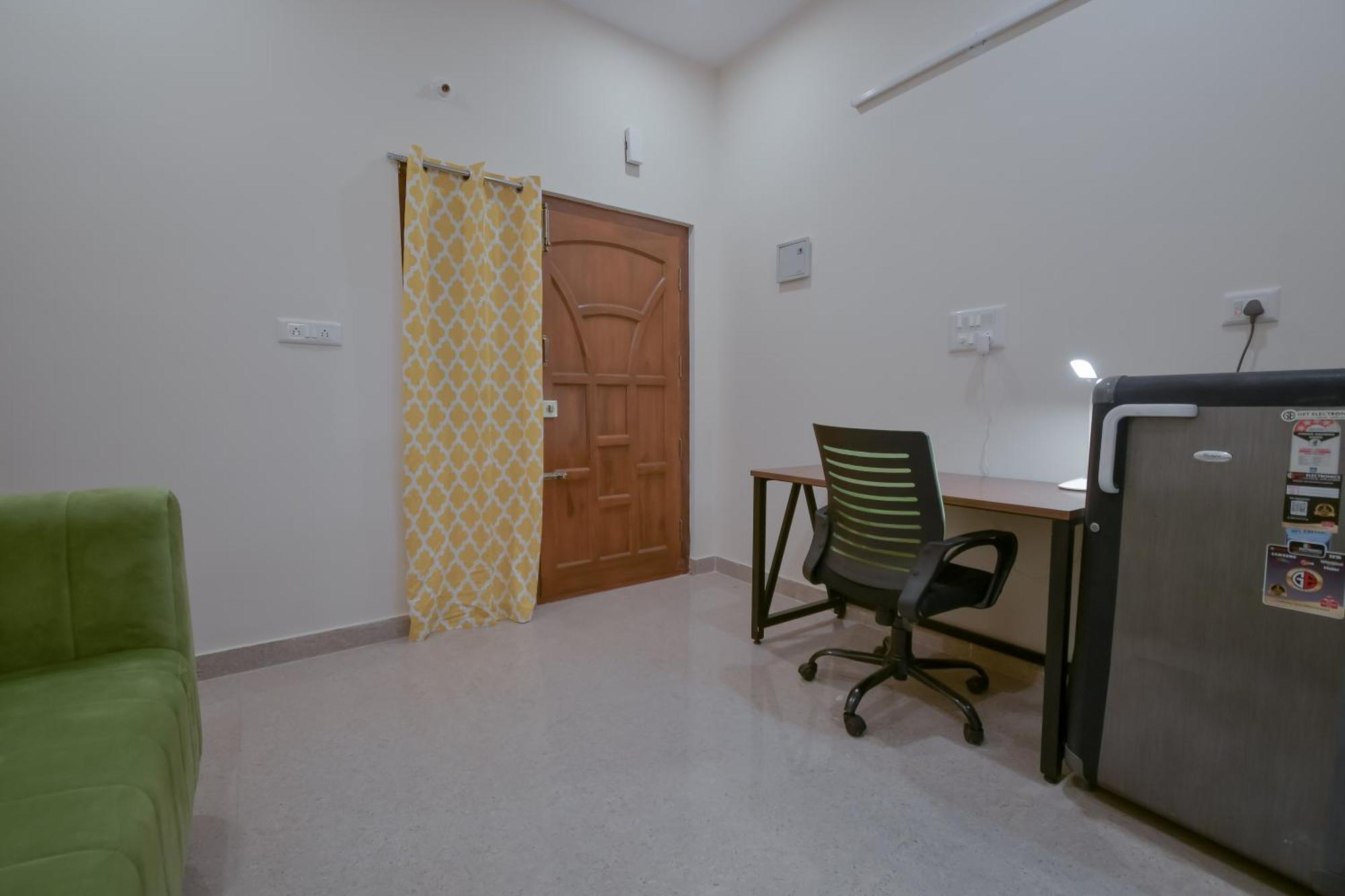 Apartment Homeslice Manzil - 1bhk In Hsr