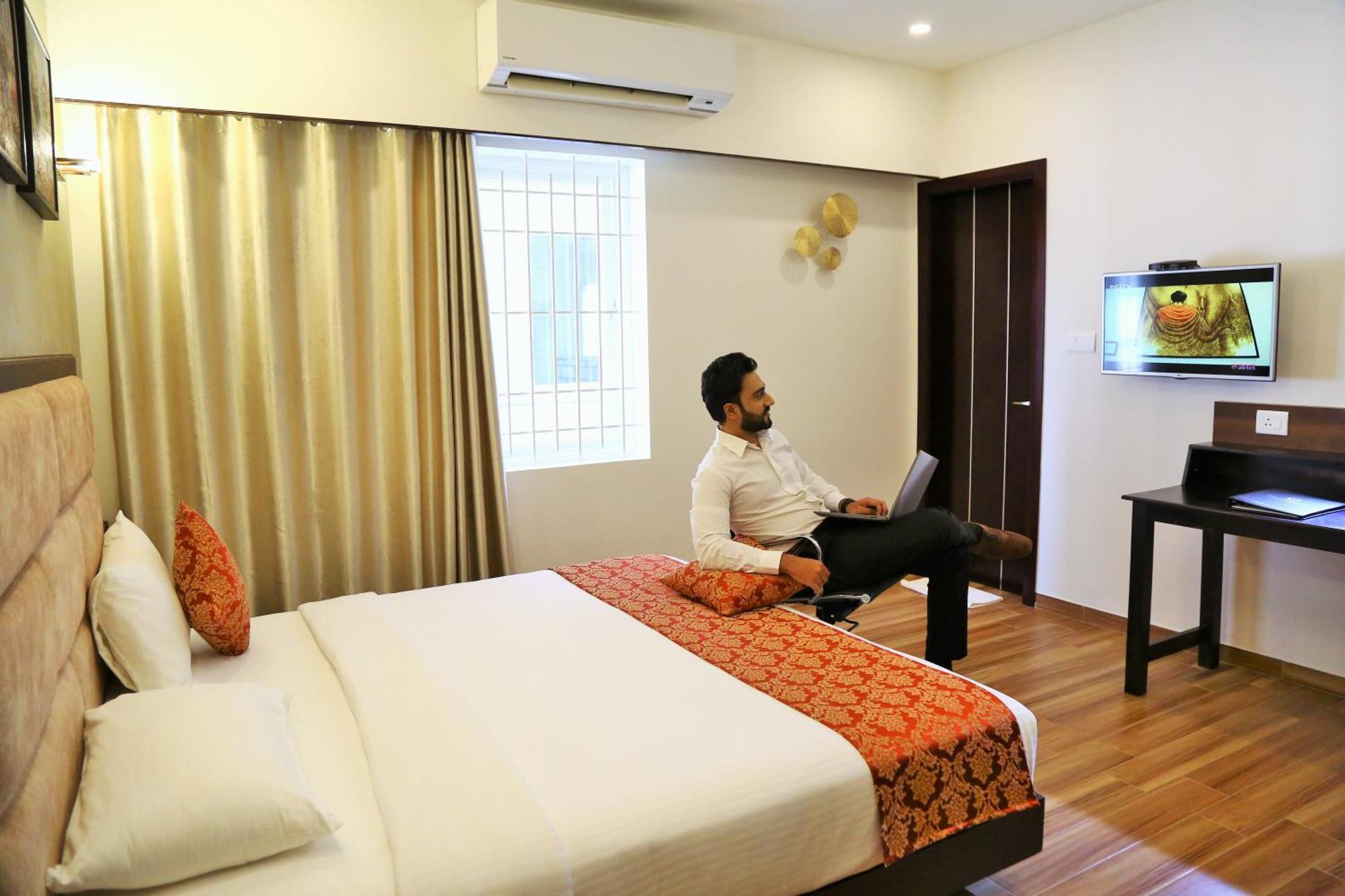 The Continentti Whitefield Hotel Bangalore