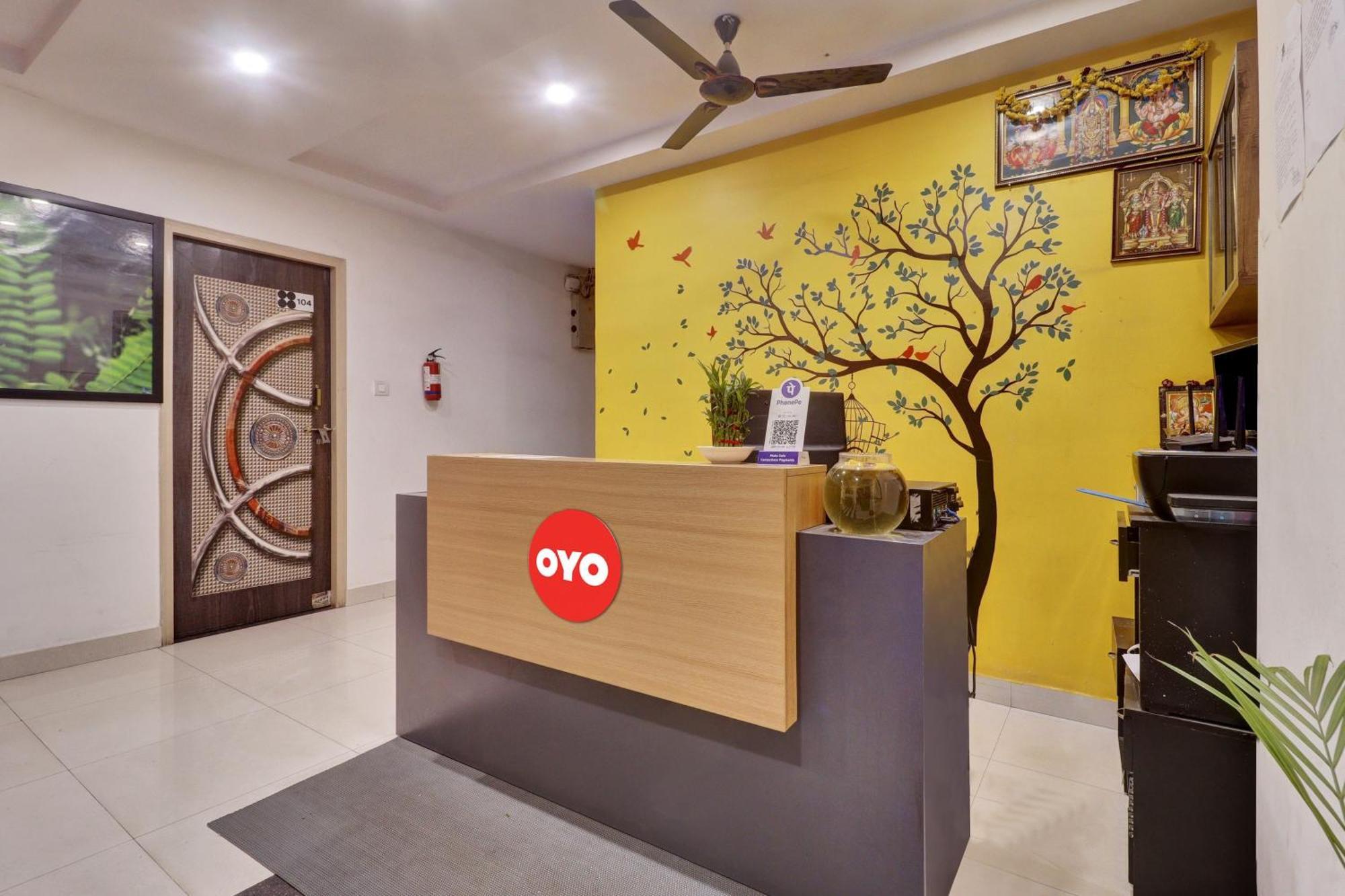 Hotel O Shiva Shakthi Bangalore
