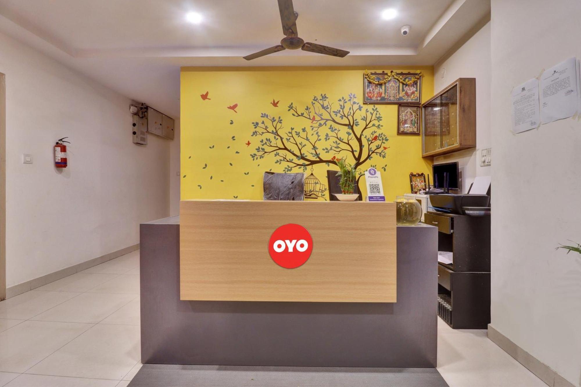 Hotel O Shiva Shakthi Bangalore