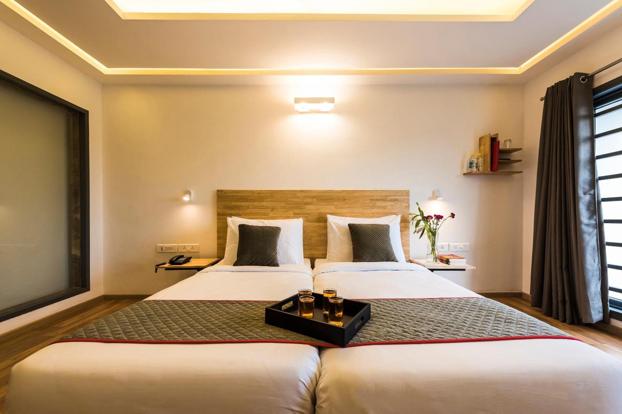 Super Townhouse Mg Road,bangalore 4*