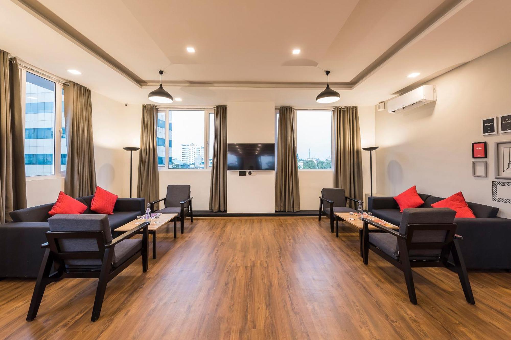 Super Townhouse Mg Road,bangalore 4* Bangalore