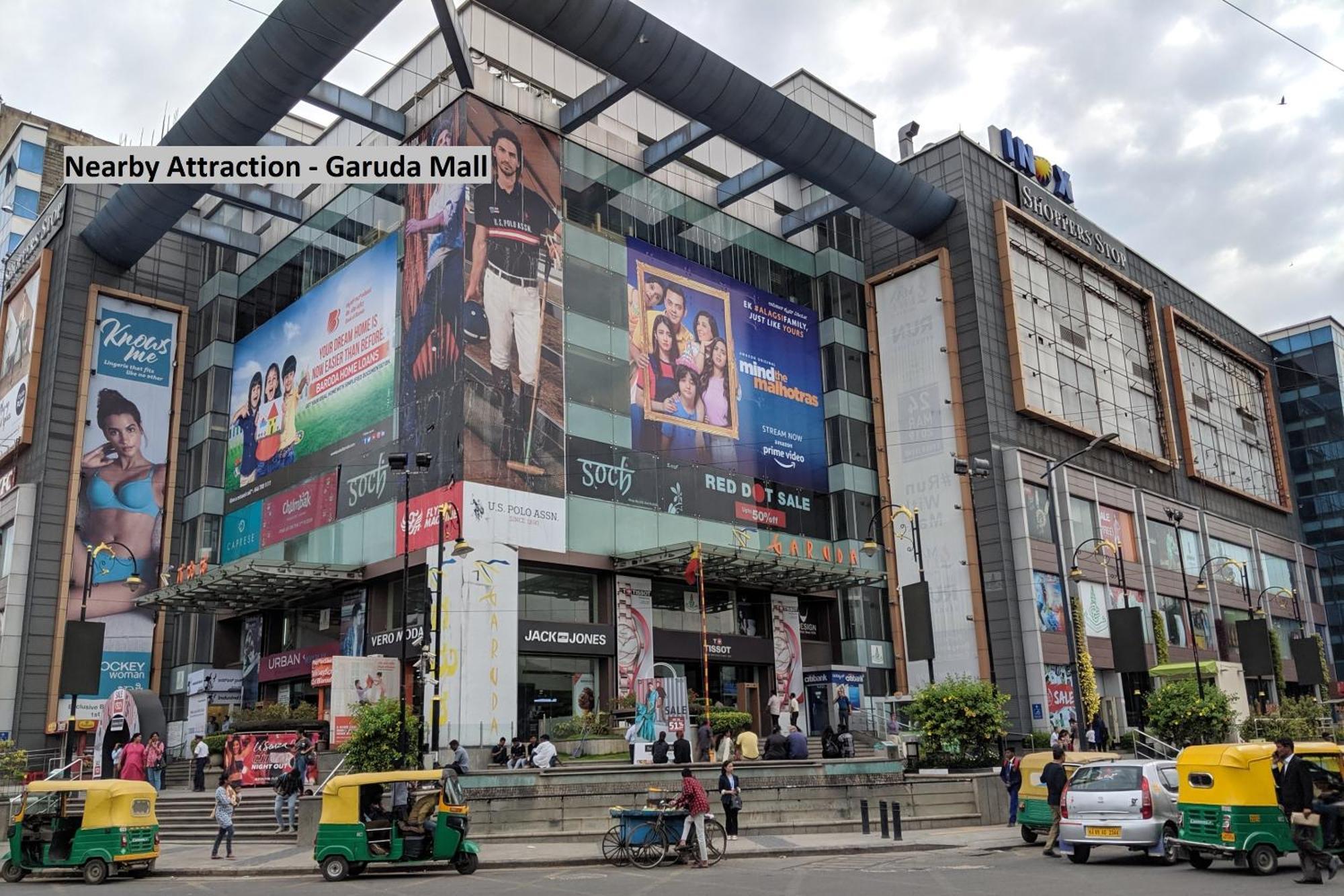 Hotel Super Townhouse Mg Road,bangalore 4*