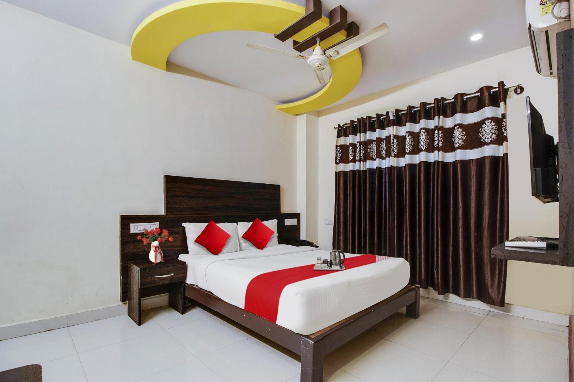 Hotel O Hmr Near Iskcon Temple Bangalore
