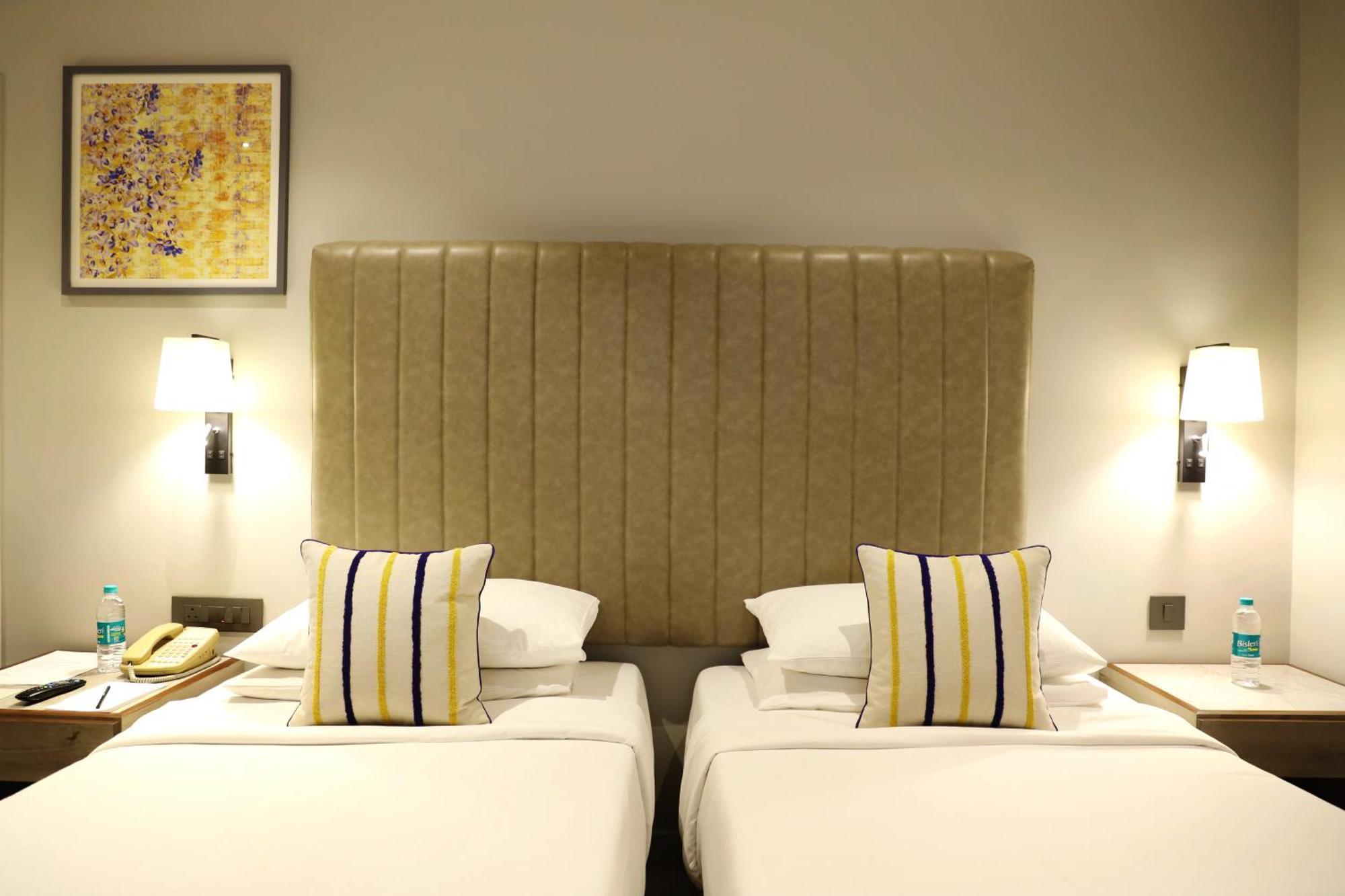 Vivanta Residency Road Hotel 5*