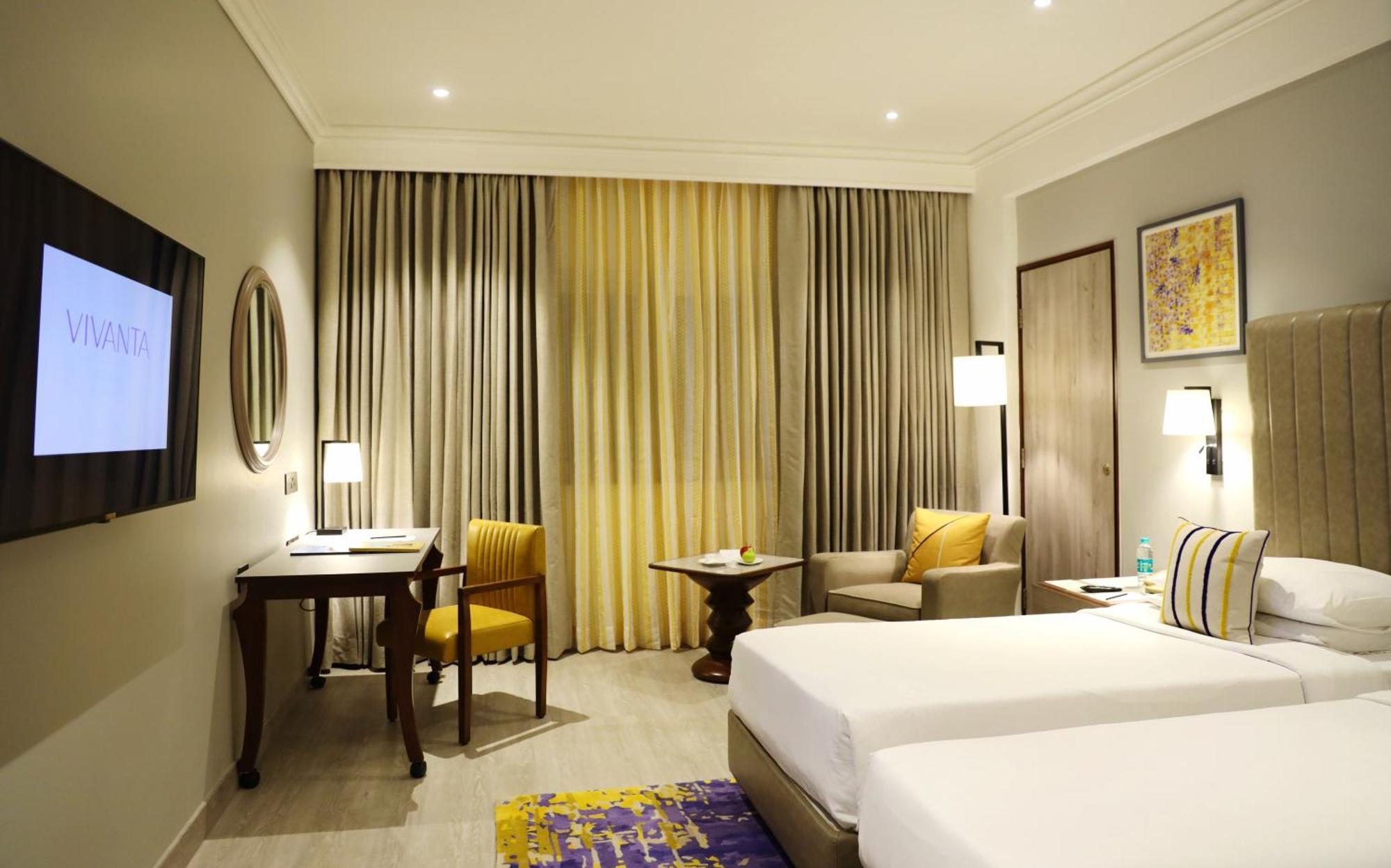 Hotel Vivanta Residency Road Bangalore
