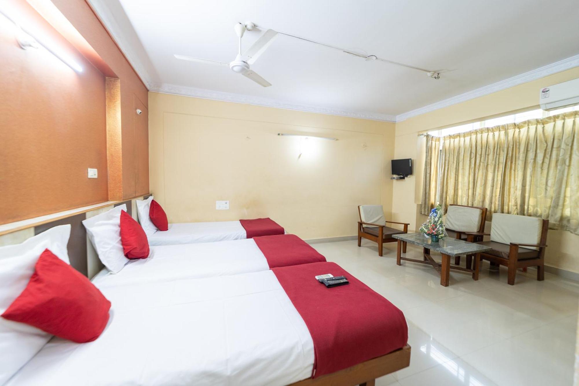 Surya Residency Majestic Hotel