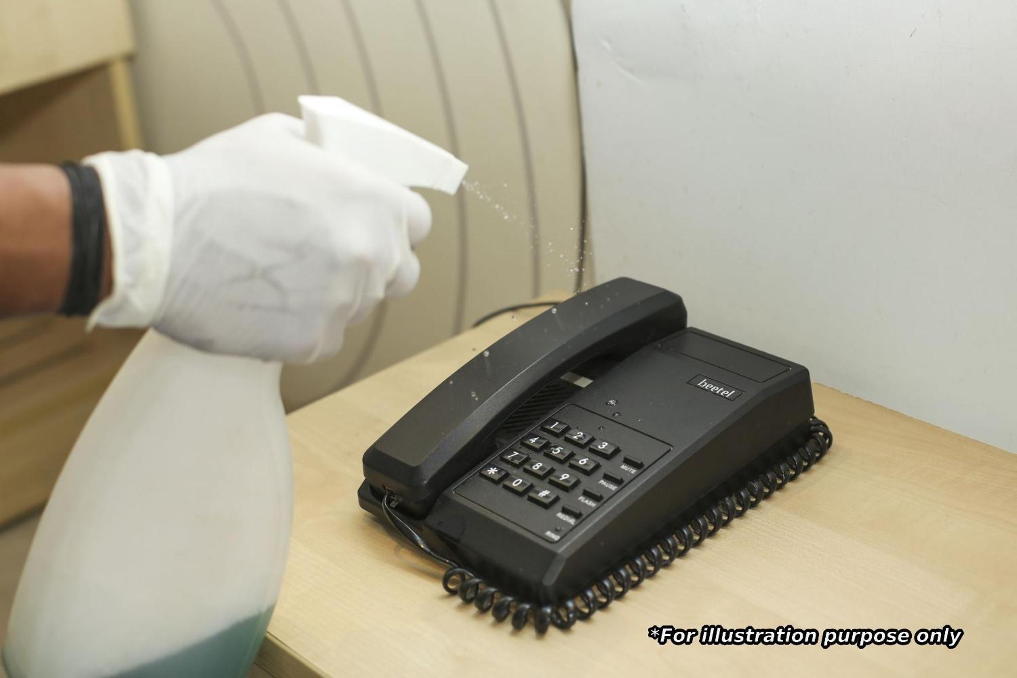 Hotel Super Oyo Collection O The Grand Budget