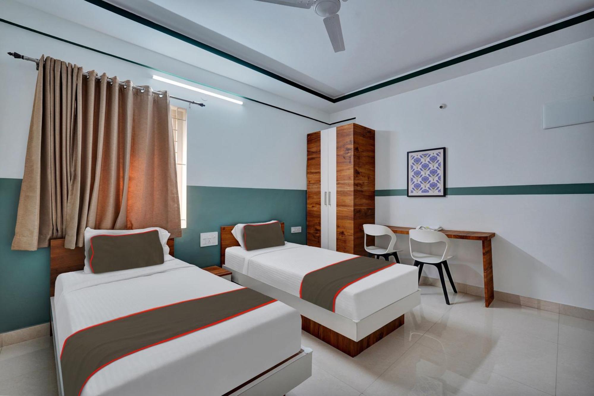 Super Oyo Collection O The Grand Budget 3*