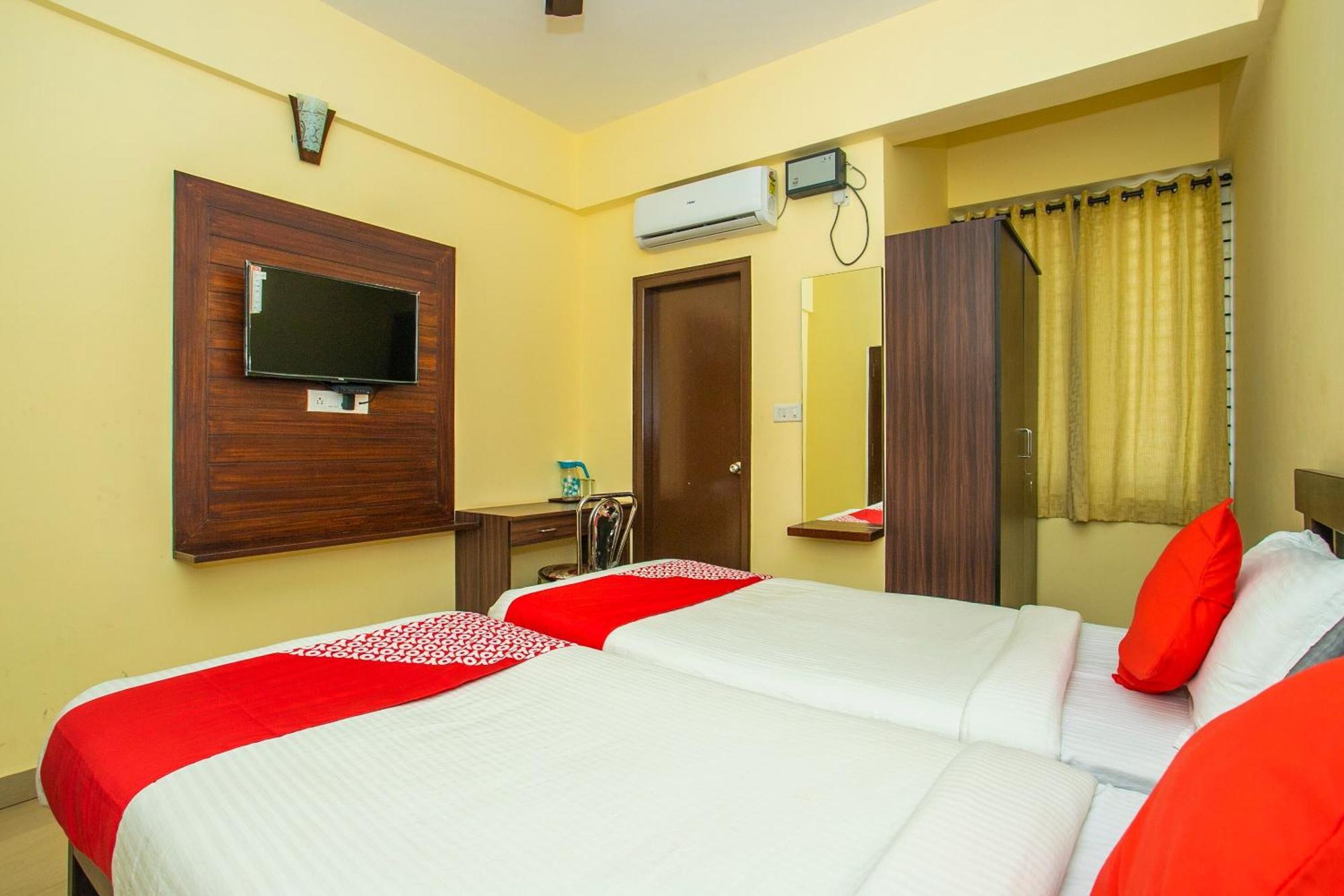 Super Oyo Flagship Grand Residency Hotel
