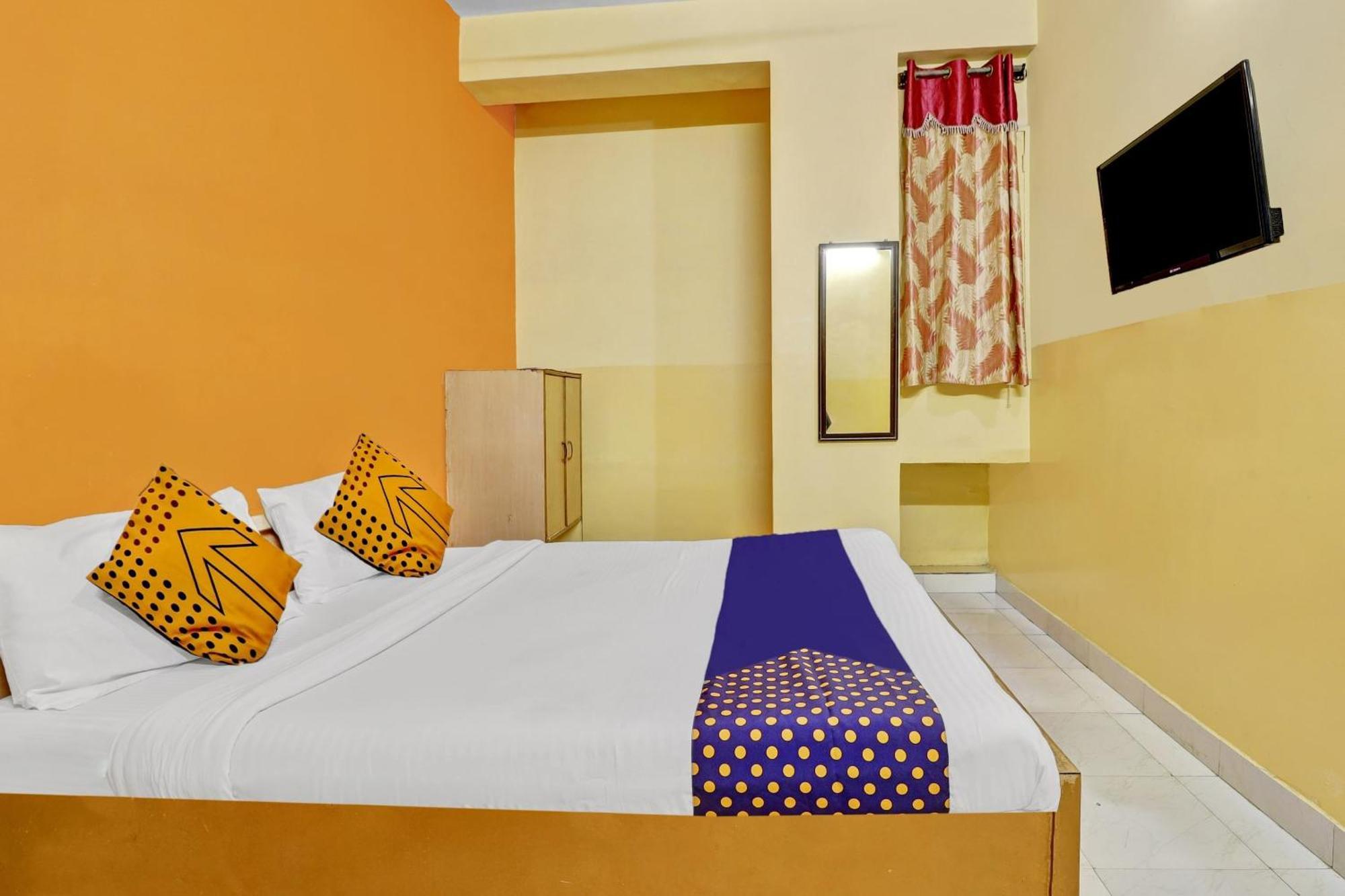 Oyo Aryan Residency Hotel
