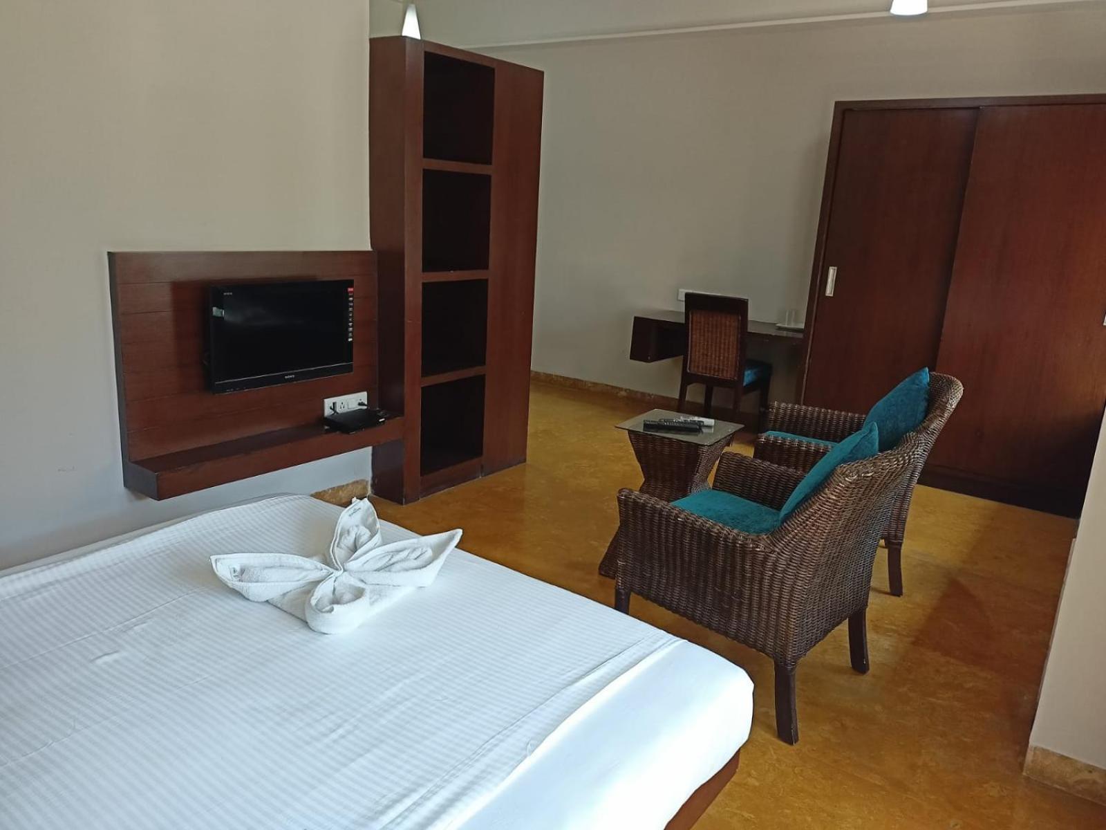 Hotel Transtree At Brookfields Bangalore