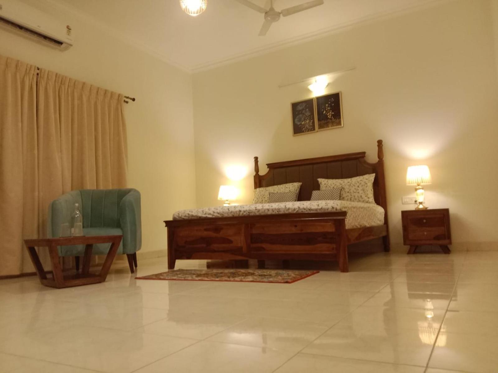 Bed & Breakfast Luxre Homes - In Koramangala Bangalore