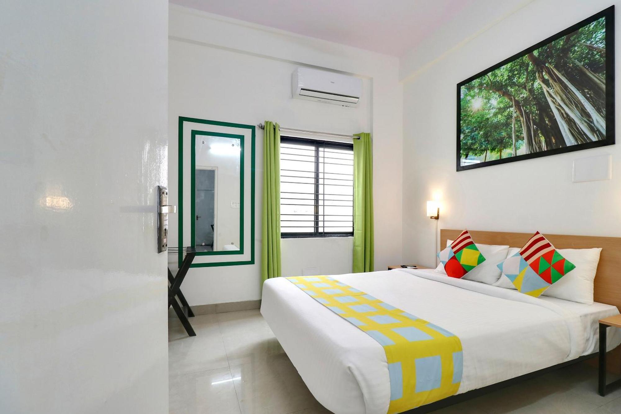 O Leva Homes Near Baiyappanahalli Metro Station Guest house