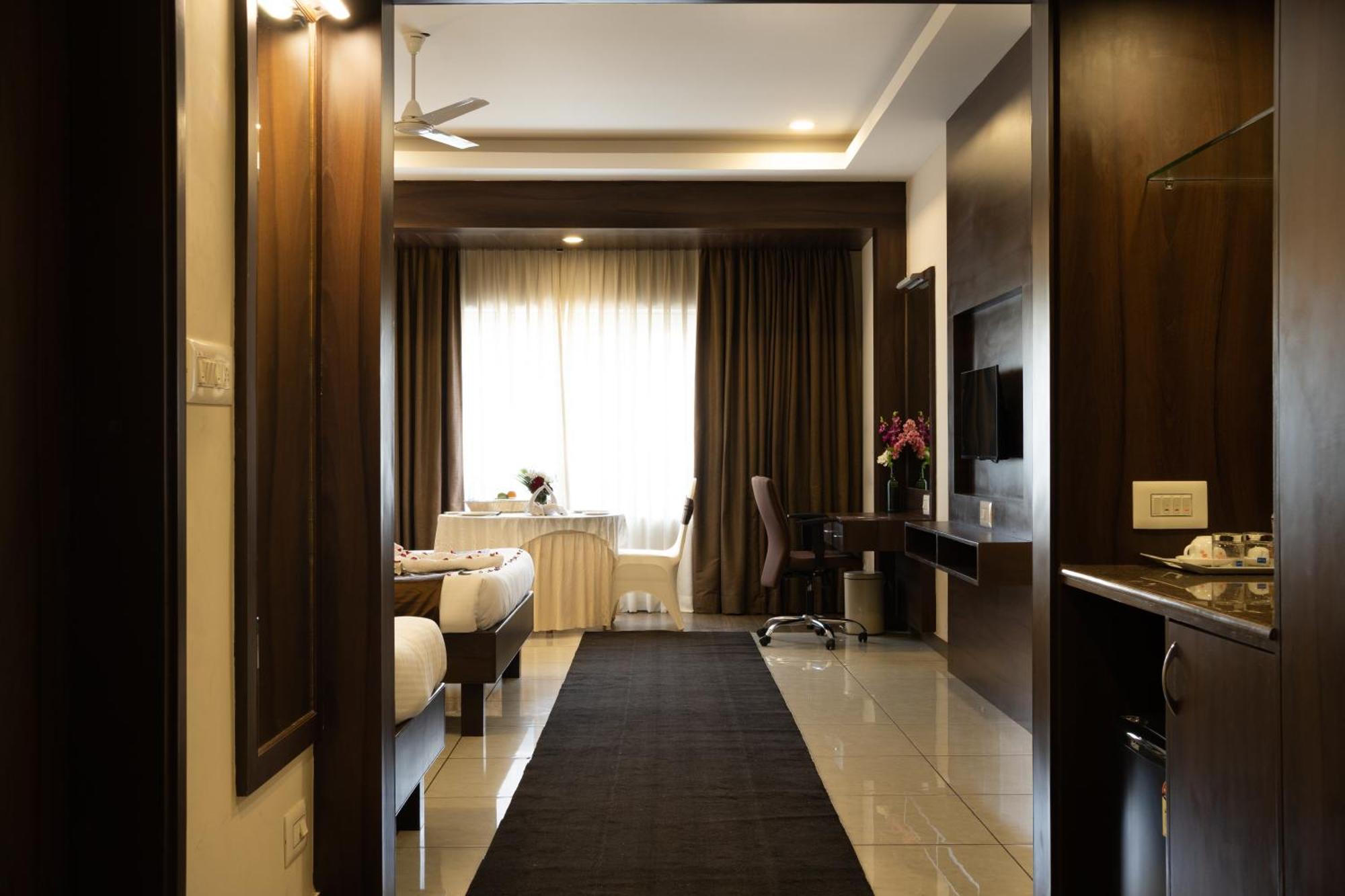 The King's Meadows Hotel Bangalore