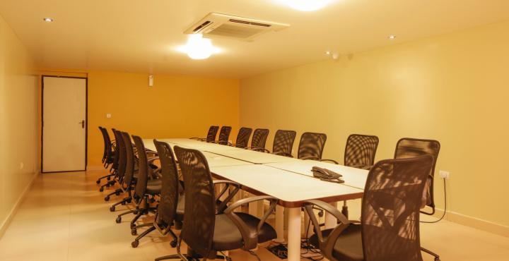 Hotel Fabhotel Corporate Nest Koramangala