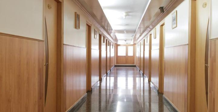 Inn Oyo 15781 Shree Adiga Residency