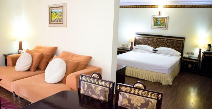 The Shelton Grand Bangalore