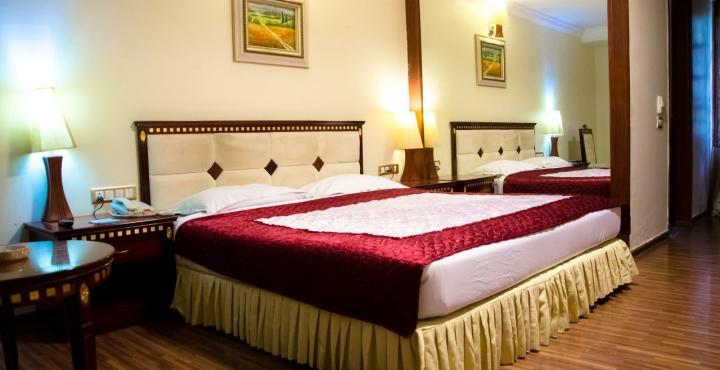 Hotel The Shelton Grand Bangalore