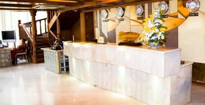 The Shelton Grand Hotel Bangalore