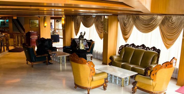 The Shelton Grand Bangalore