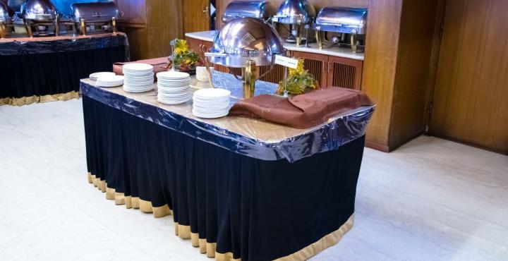 The Shelton Grand 3* Bangalore