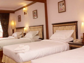 Hotel The Shelton Grand Bangalore