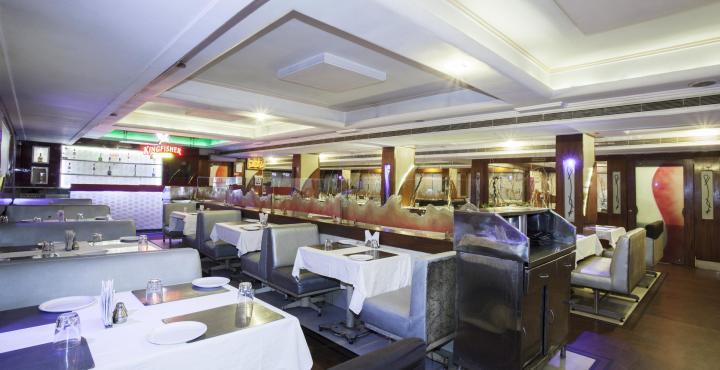 Nandhini J.p. Nagar Hotel