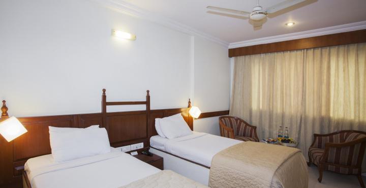 Nandhini J.p. Nagar Hotel
