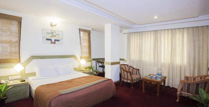 Nandhini J.p. Nagar Hotel 2*