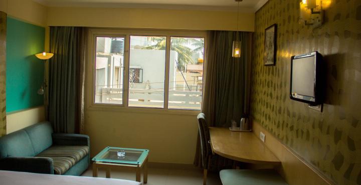 Nandhini J.p. Nagar Hotel 2*