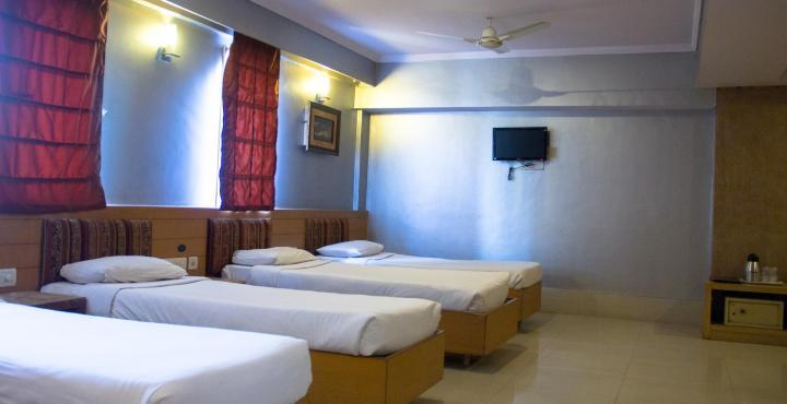 Nandhini J.p. Nagar Hotel 2*