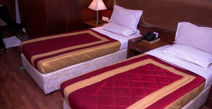 Hotel Noor Empire International Kormangala Bangalore