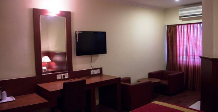 Hotel Noor Empire International Kormangala