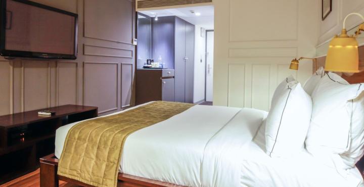 Hotel Escape & Bangalore