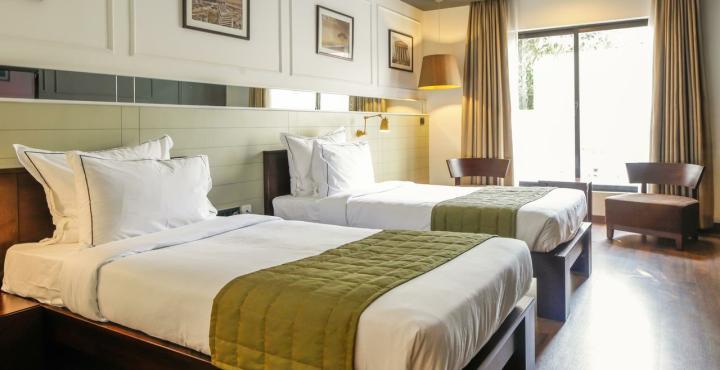 Escape & Hotel Bangalore