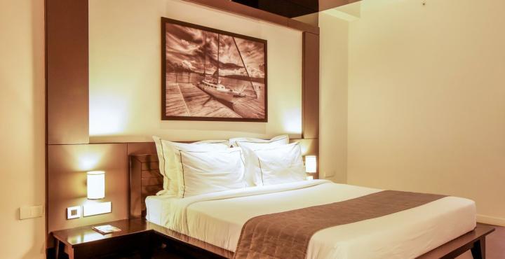 Hotel Escape & Bangalore