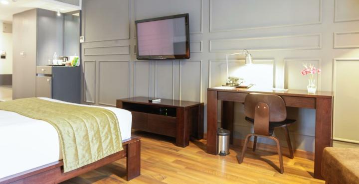 Hotel Escape & Bangalore