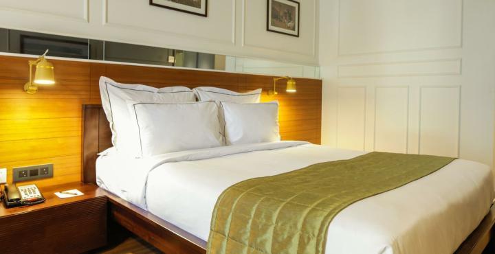 Escape & 4* Bangalore