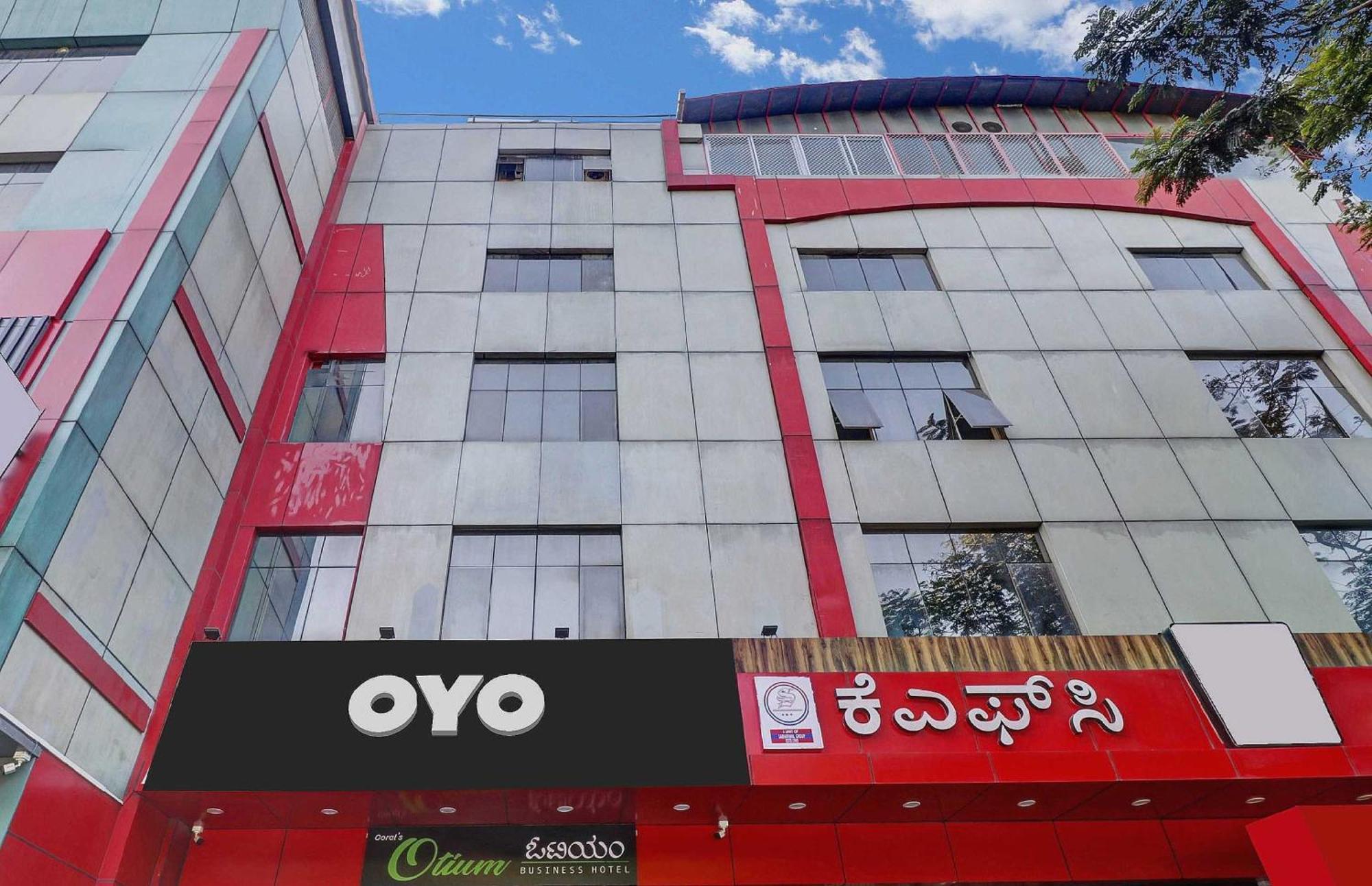 Hotel Collection O Sabharwal Residency Near Lalbagh Botanical Garden Bangalore
